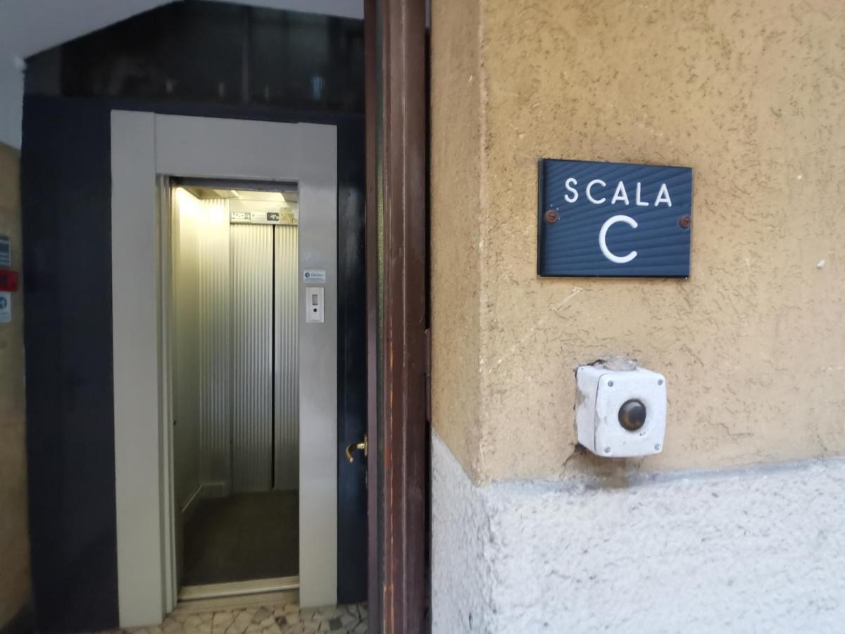 Parma Express Traveller'S Lodging Front Station Fs Parking Extérieur photo